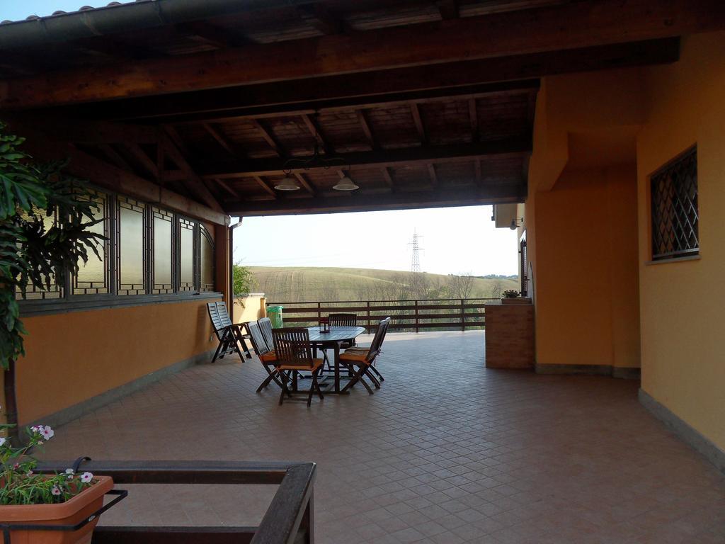 로마 Casa Azzurra 빌라 외부 사진