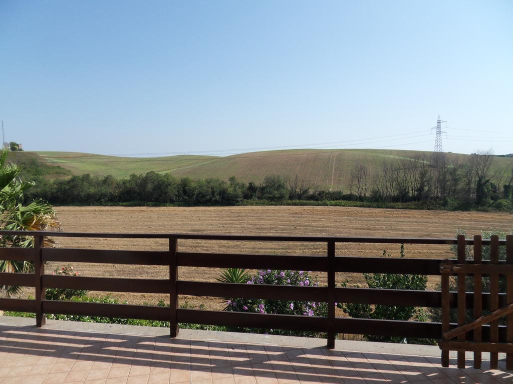 로마 Casa Azzurra 빌라 외부 사진