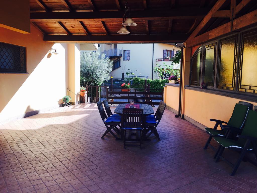로마 Casa Azzurra 빌라 외부 사진