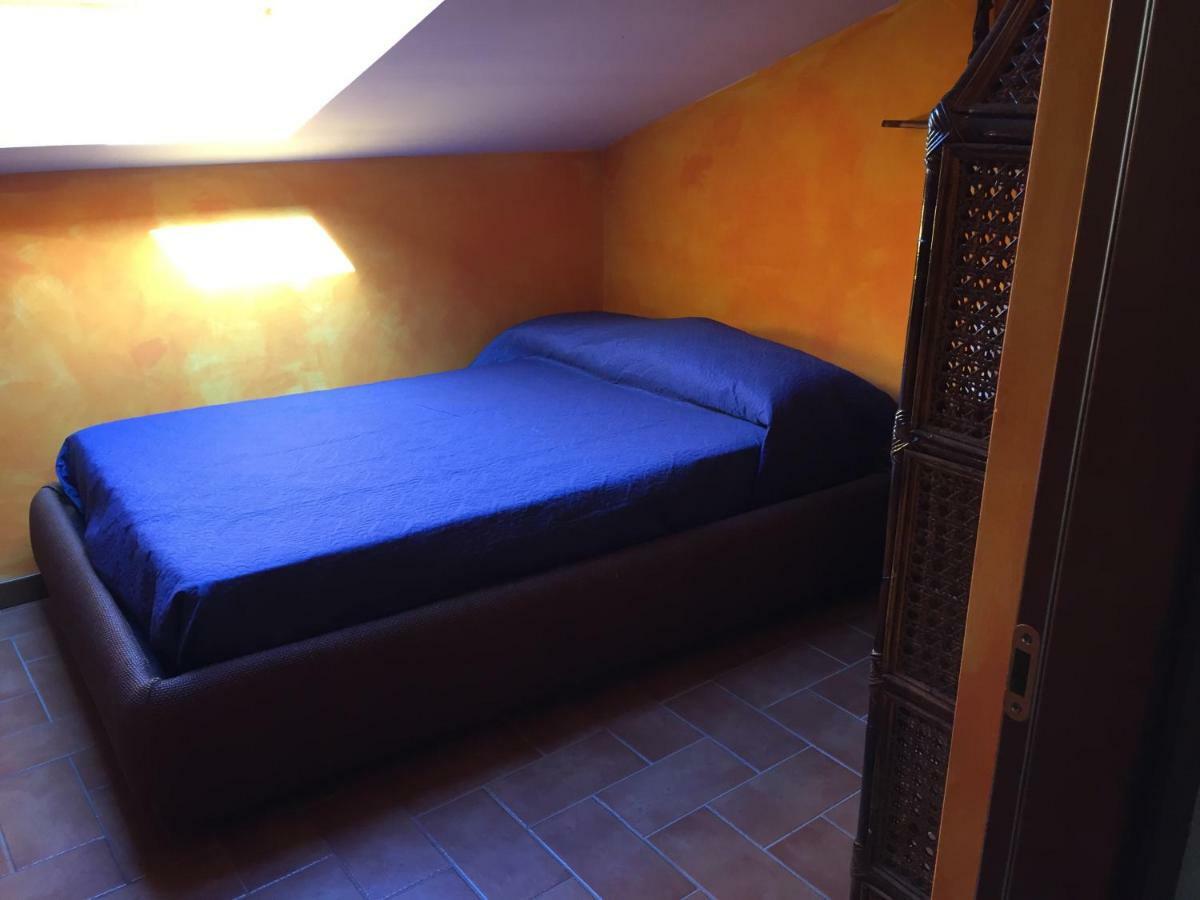 로마 Casa Azzurra 빌라 외부 사진