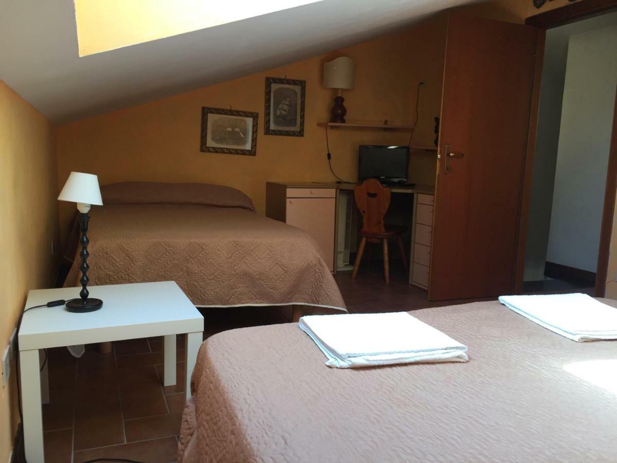 로마 Casa Azzurra 빌라 외부 사진